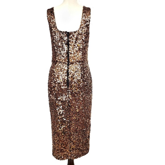 French Connection Cosmic Sparkle Dress NWT - Picture 4 of 15